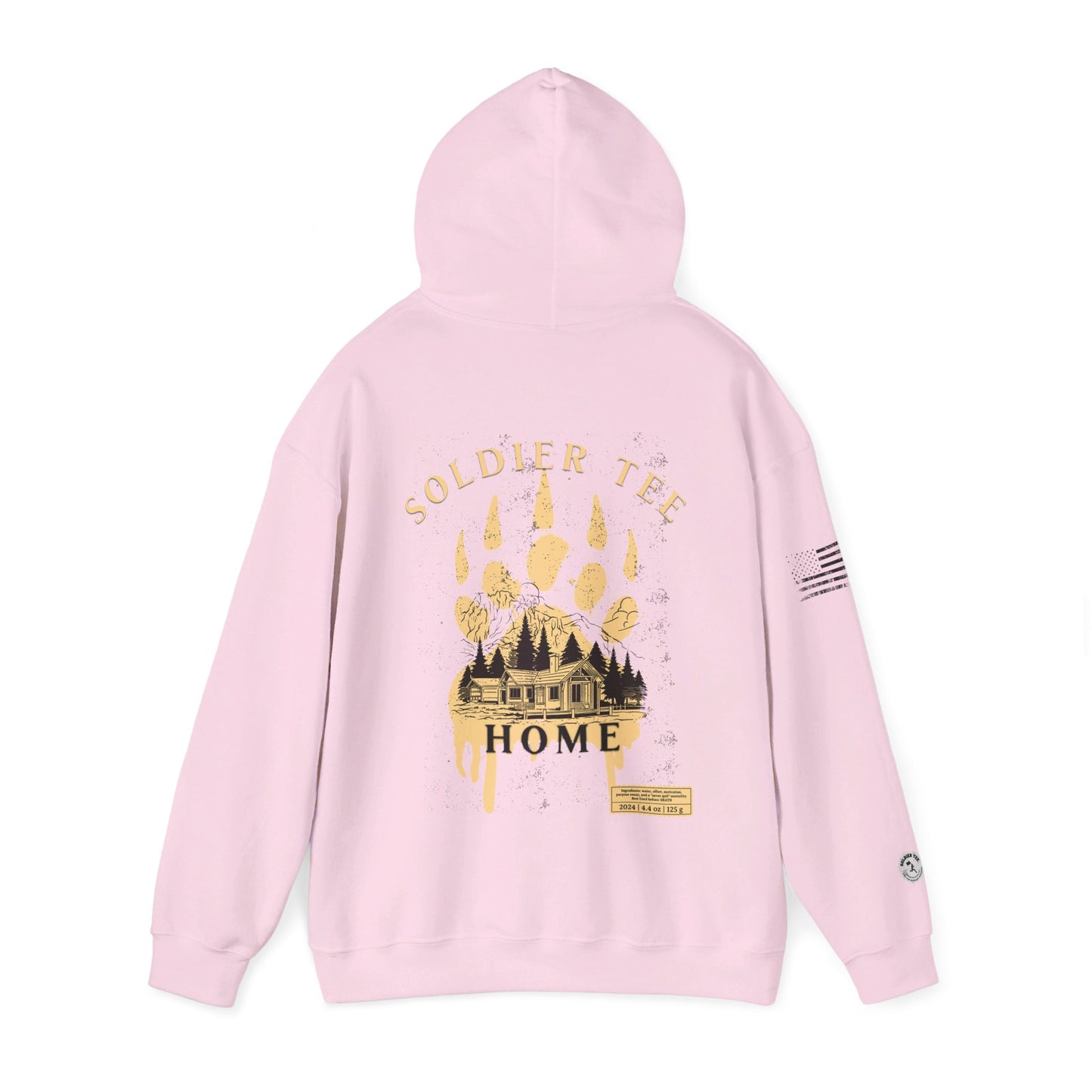 "Home" The Unisex Heavy Blend™ Hooded Sweatshirt