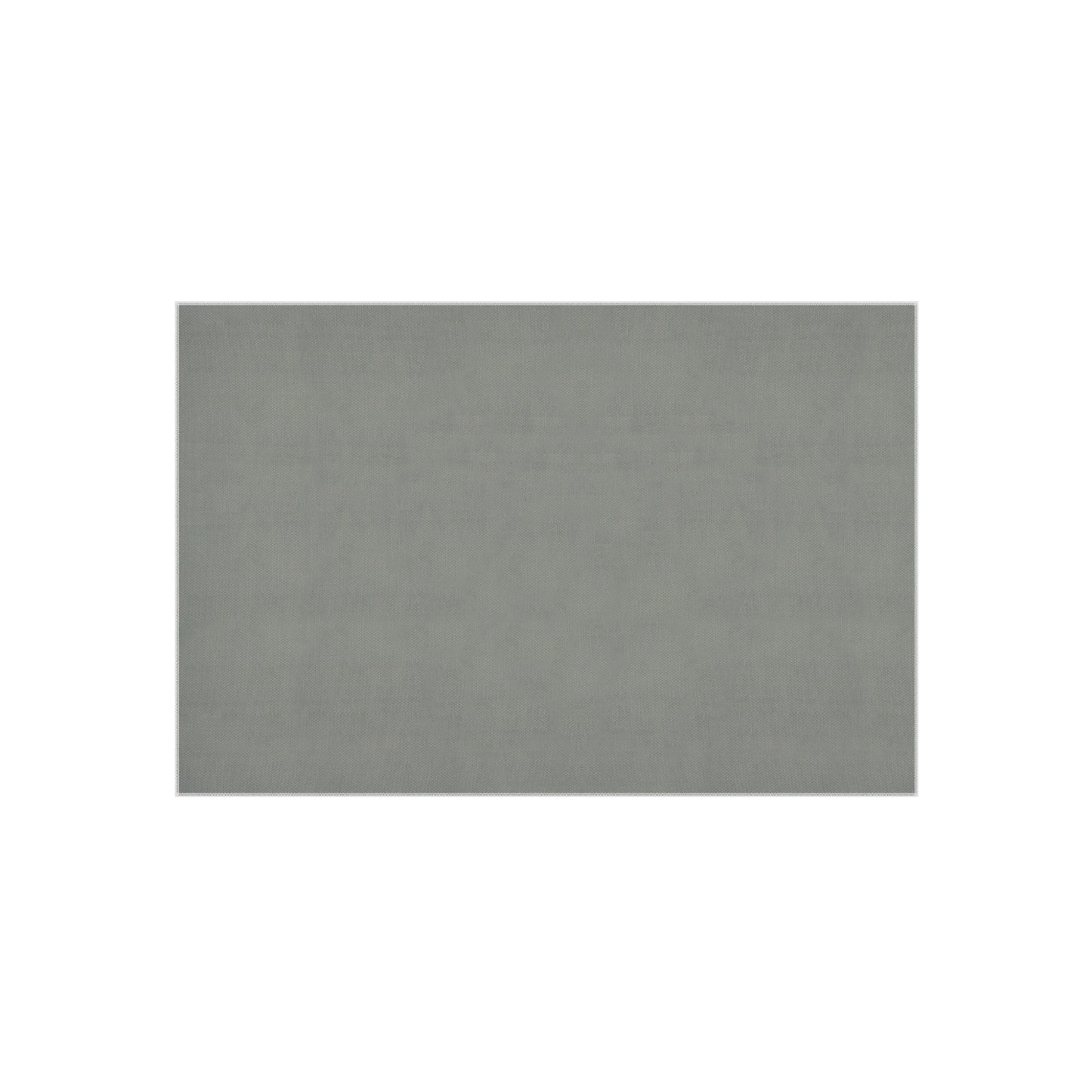 "Never Forget" Outdoor Rug Printify