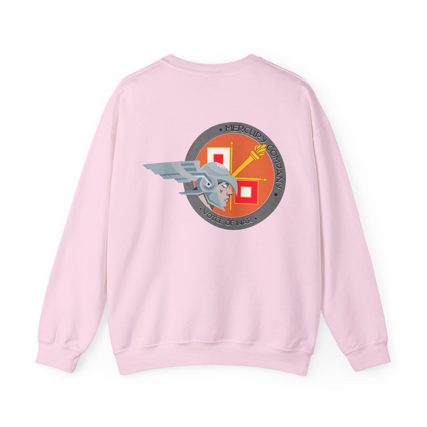 Unisex Heavy Blend™ Mercury Sweatshirt