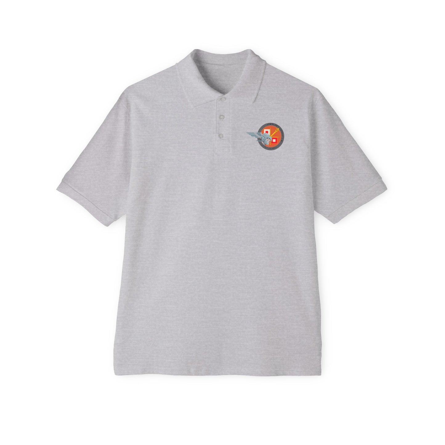 Unisex Piqué Polo