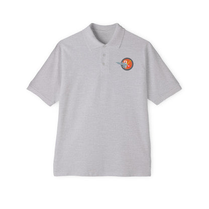 Unisex Piqué Polo