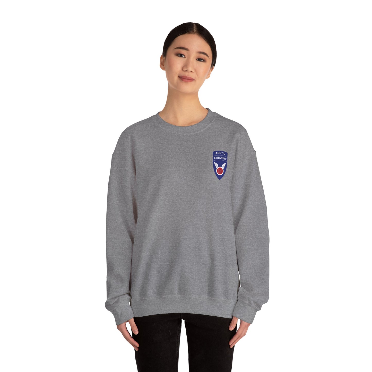 Unisex Heavy Blend™ Mercury Sweatshirt