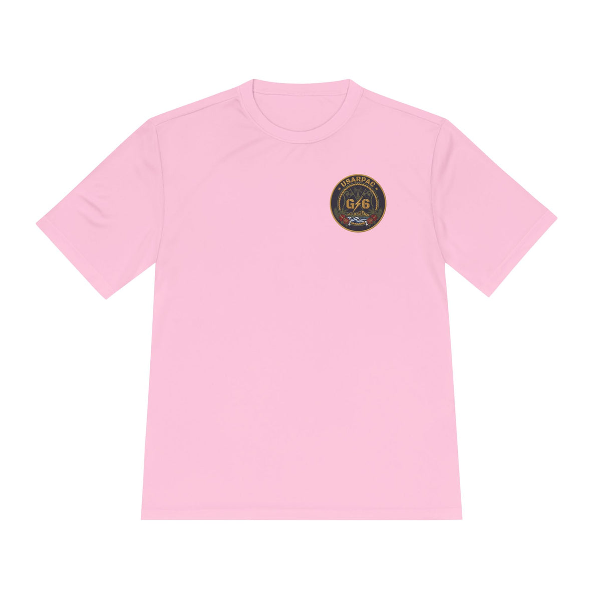 Signal Moisture Wicking Tee Printify