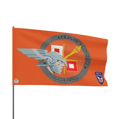 Mercury Company Flag