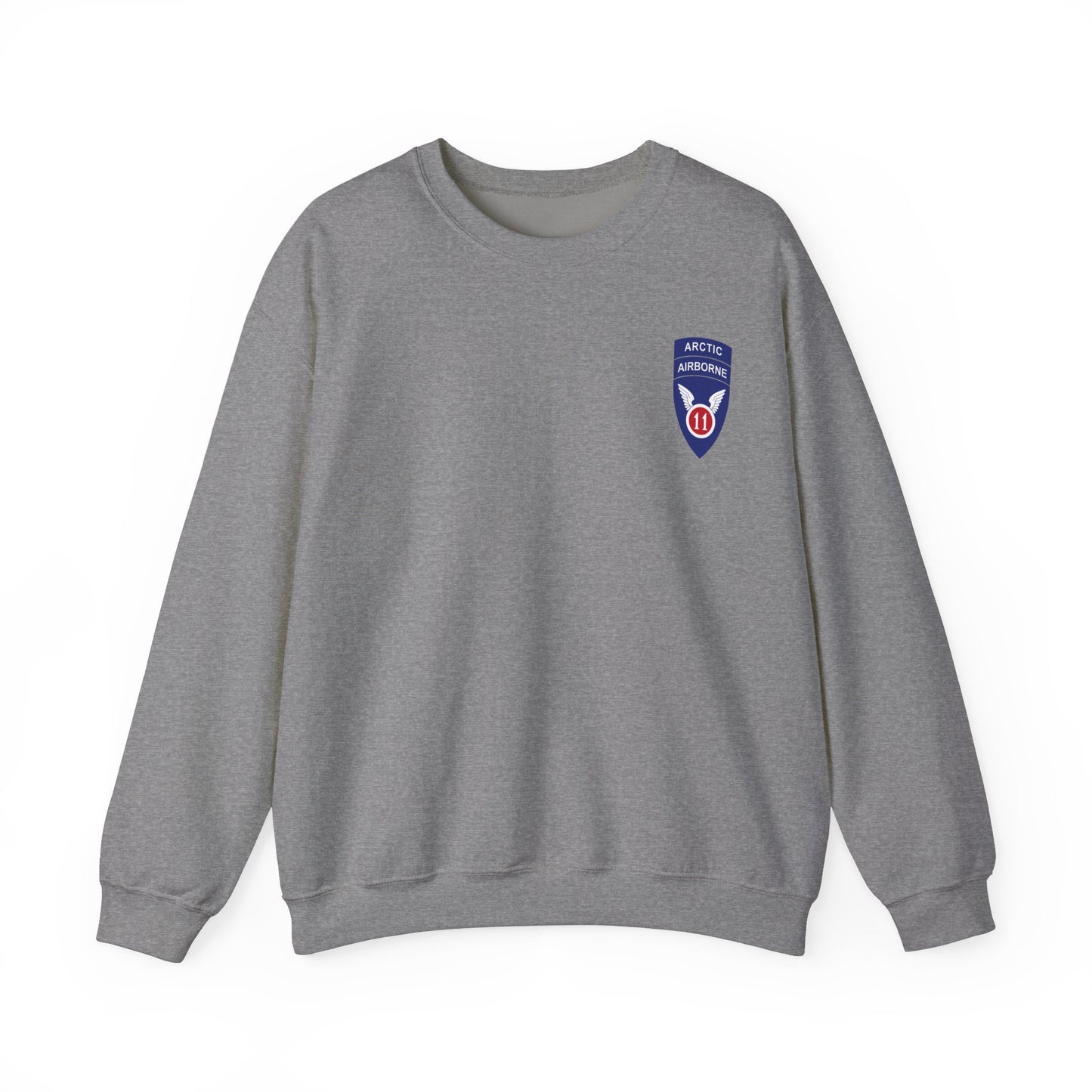 Heavy Blend™ Oak Battalion Sweatshirt