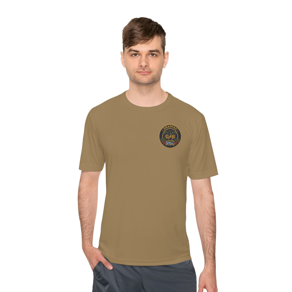Signal Moisture Wicking Tee Printify