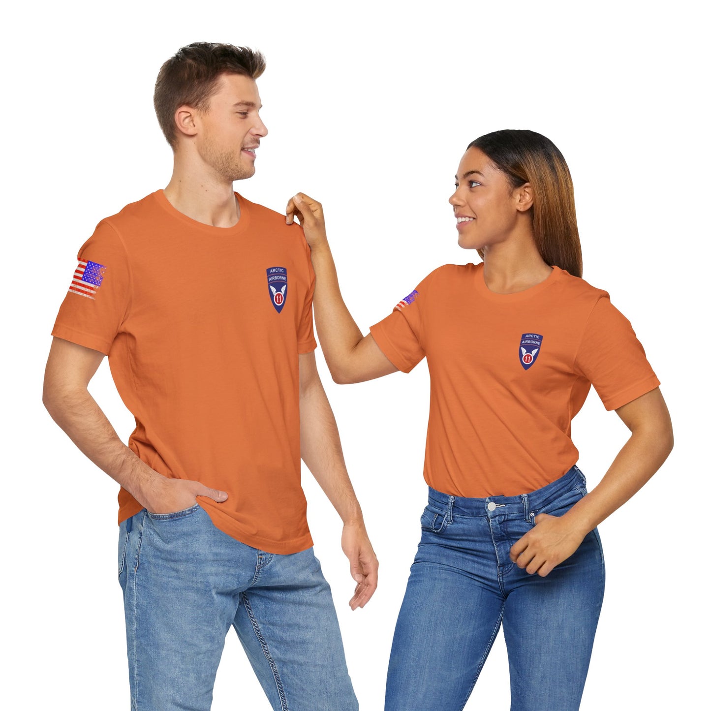 Unisex Mercury Company Jersey Short Sleeve Tee