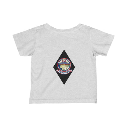 1G Infant Fine Jersey Tee Printify