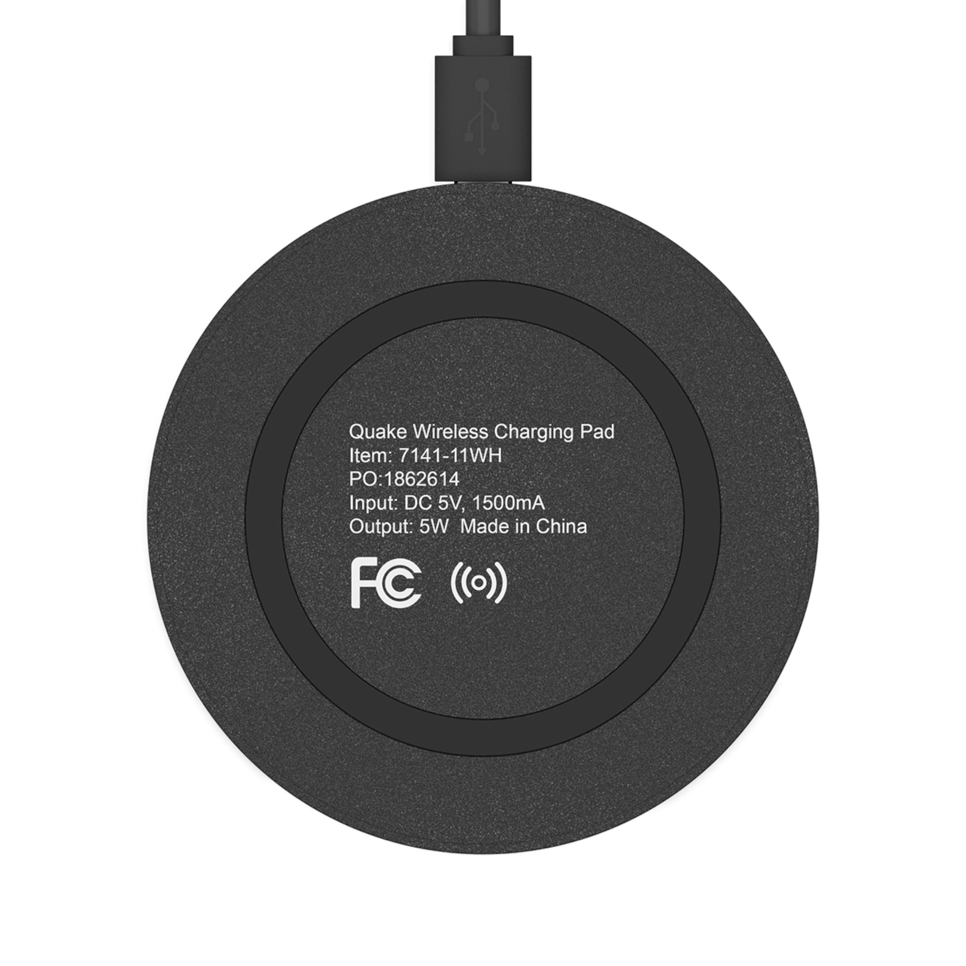 Soldier Tees Wireless Charging Pad Printify