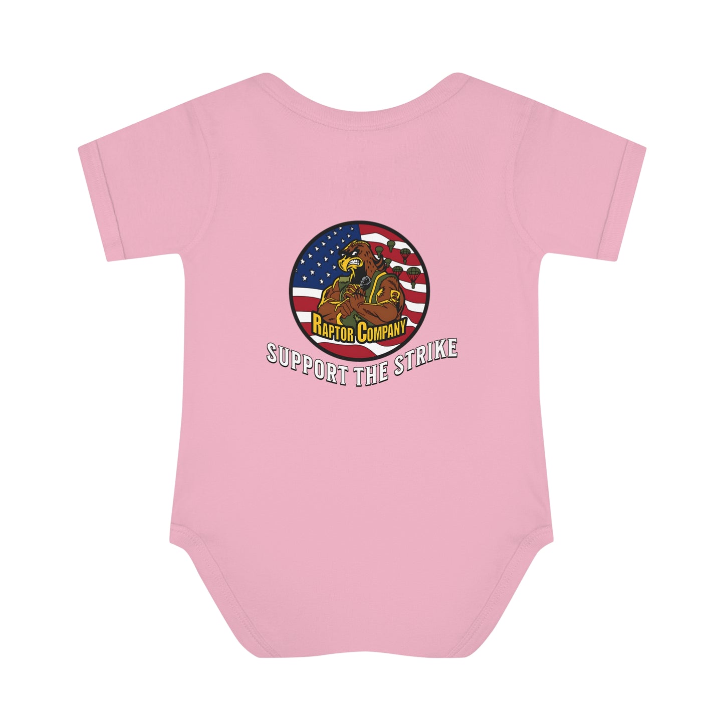 Raptor Baby Rib Bodysuit