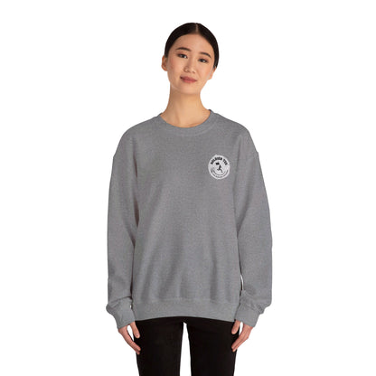 "New Mission" Unisex Heavy Blend™ Crewneck Sweatshirt