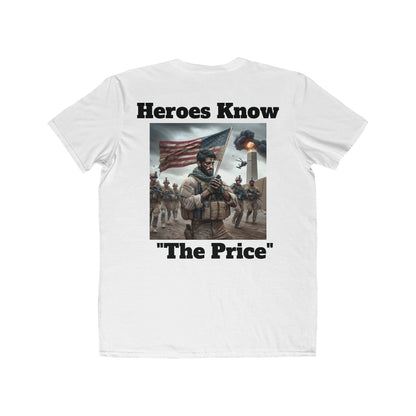 "The Price" Men's Lightweight Fashion Tee