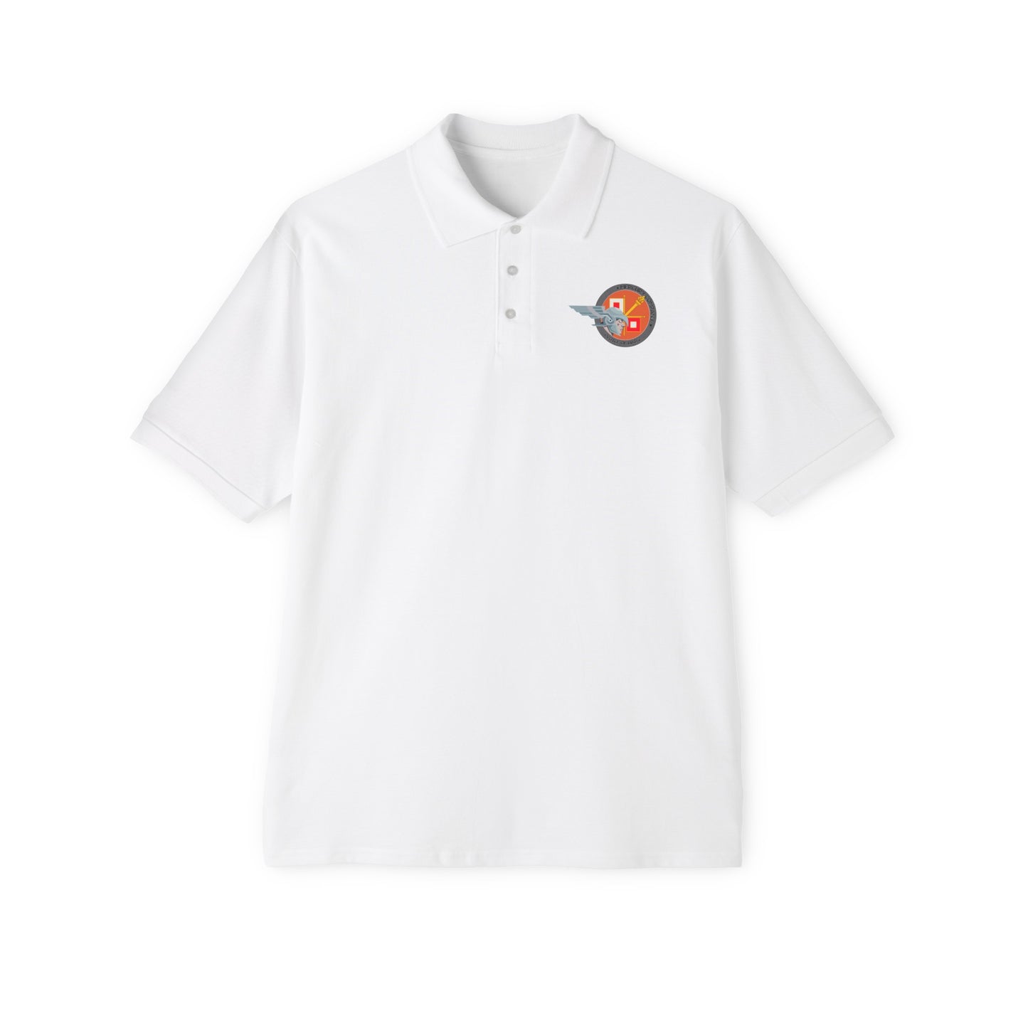 Unisex Piqué Polo