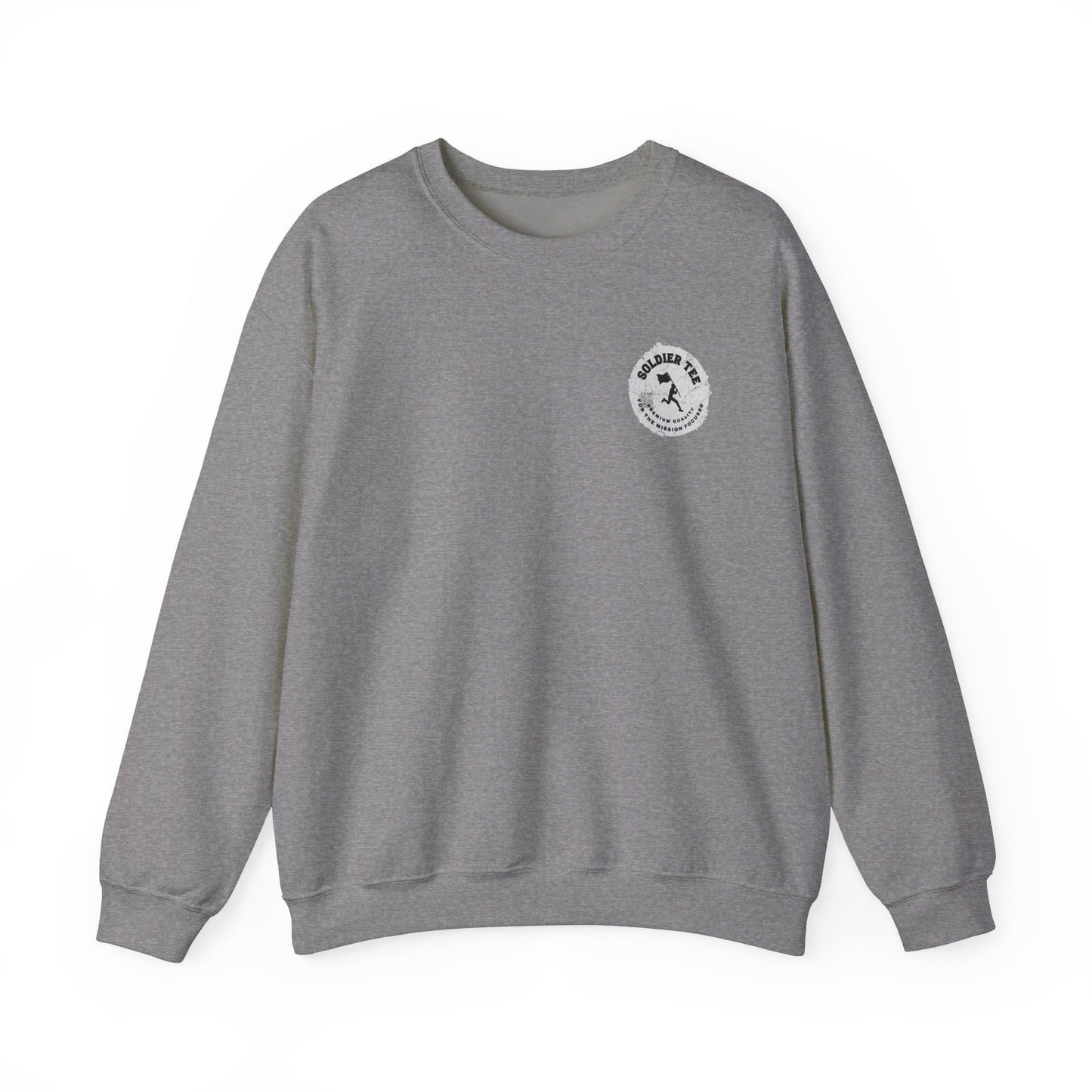 "New Mission" Unisex Heavy Blend™ Crewneck Sweatshirt