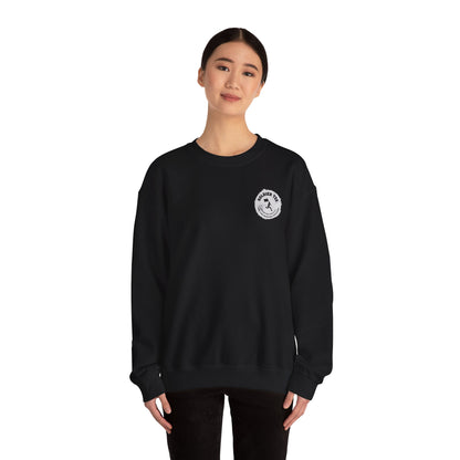 Crewneck Sweatshirt - 'New Mission' Soldier Gathering Theme