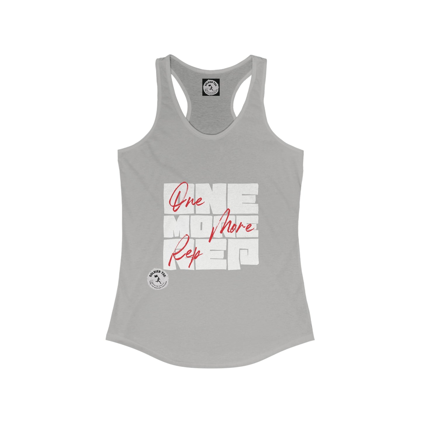 Women's "Legacy" Ideal Racerback Tank Printify