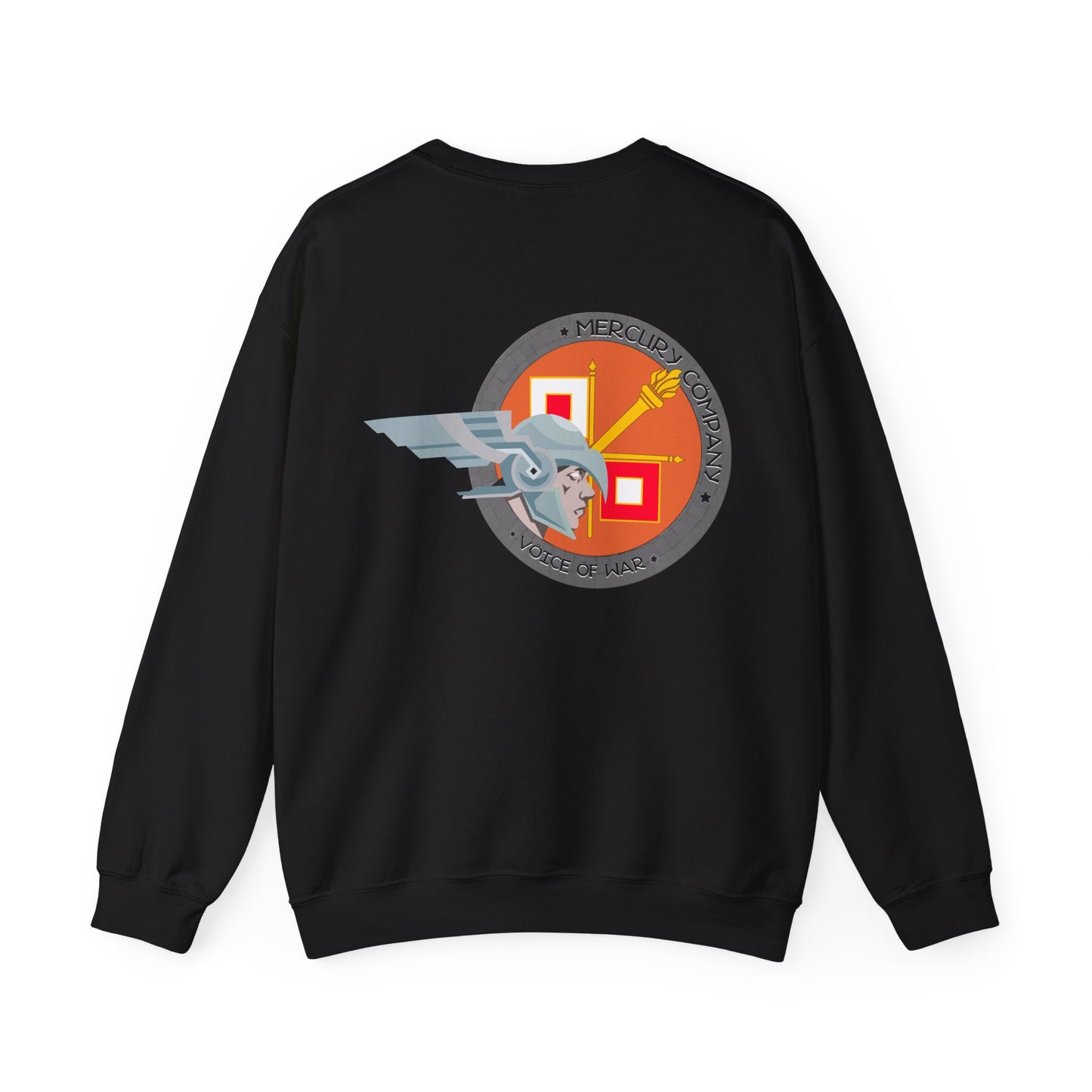 Unisex Heavy Blend™ Mercury Sweatshirt