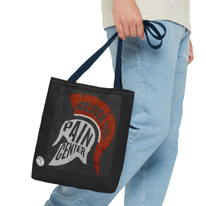 "The Gym" Tote Bag (AOP) Printify