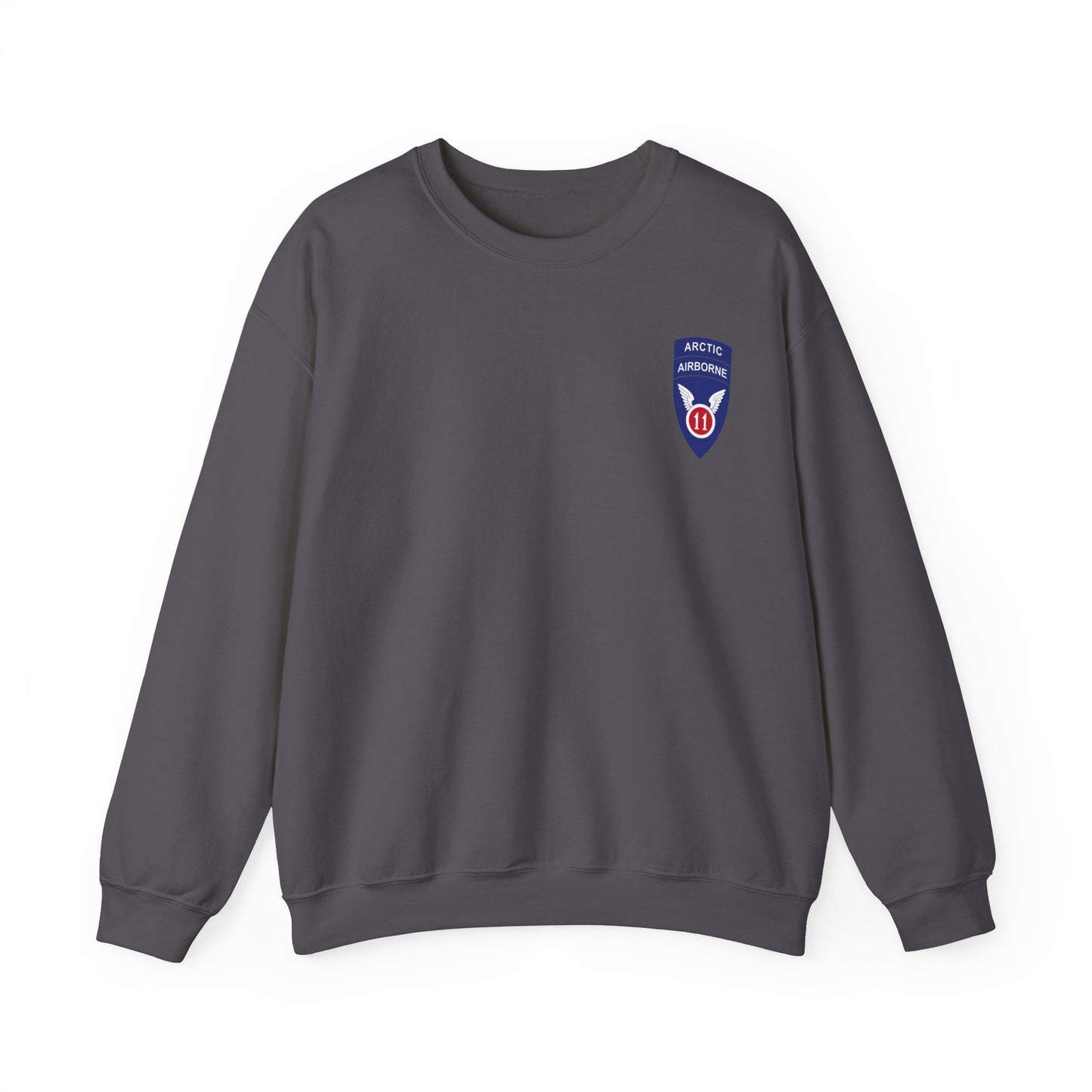 Heavy Blend™ Oak Battalion Sweatshirt