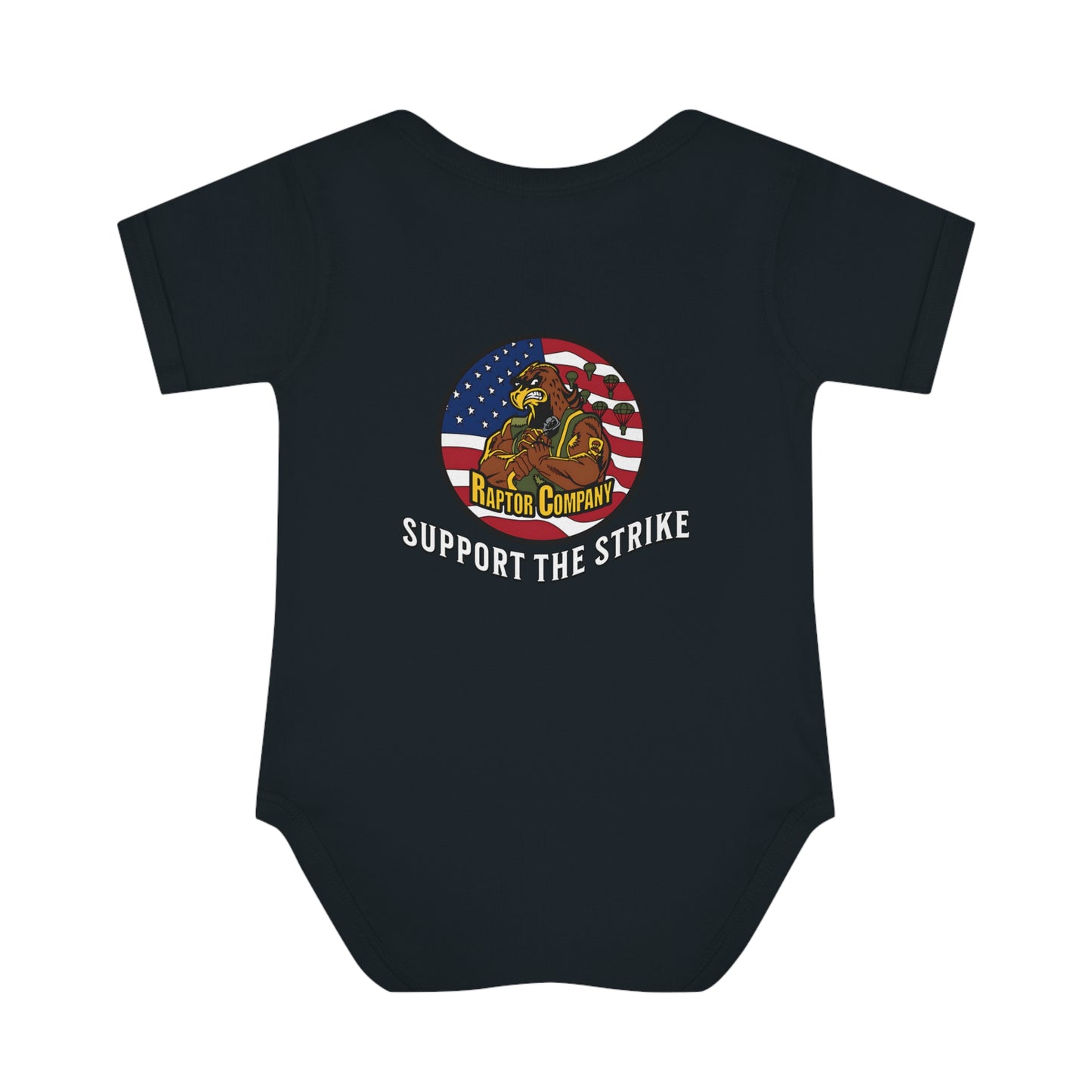 Raptor Baby Rib Bodysuit