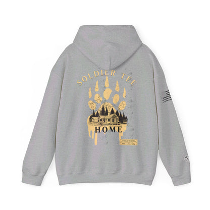 "Home" The Unisex Heavy Blend™ Hooded Sweatshirt