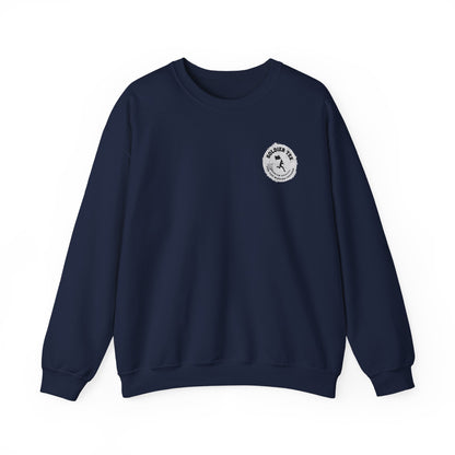 Crewneck Sweatshirt - 'New Mission' Soldier Gathering Theme