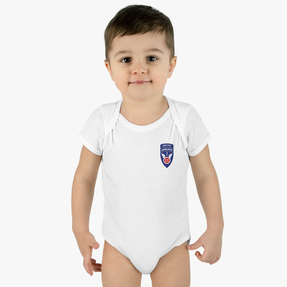 Raptor Baby Rib Bodysuit