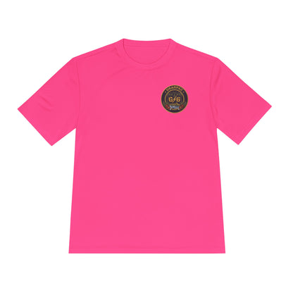 Signal Moisture Wicking Tee Printify