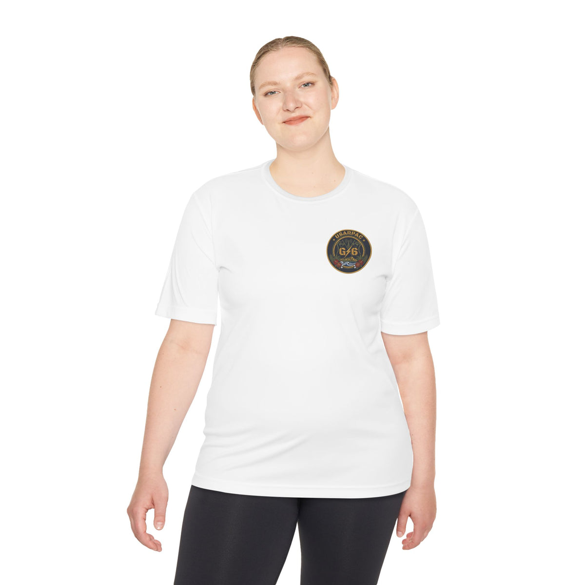 Signal Moisture Wicking Tee Printify