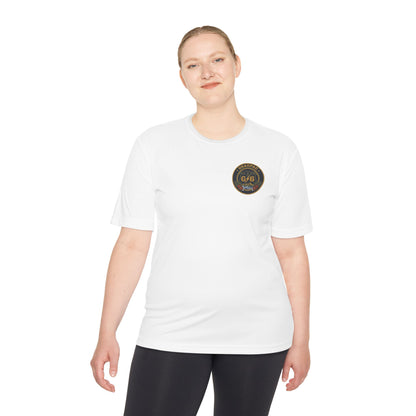Signal Moisture Wicking Tee Printify