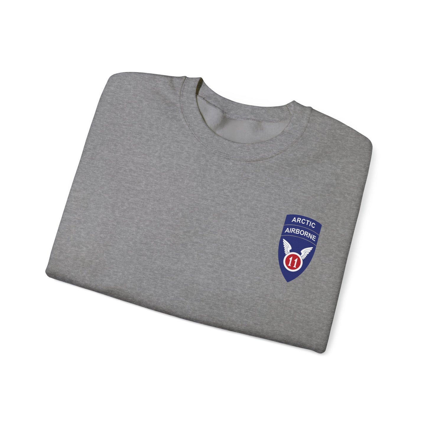 Heavy Blend™ Oak Battalion Sweatshirt