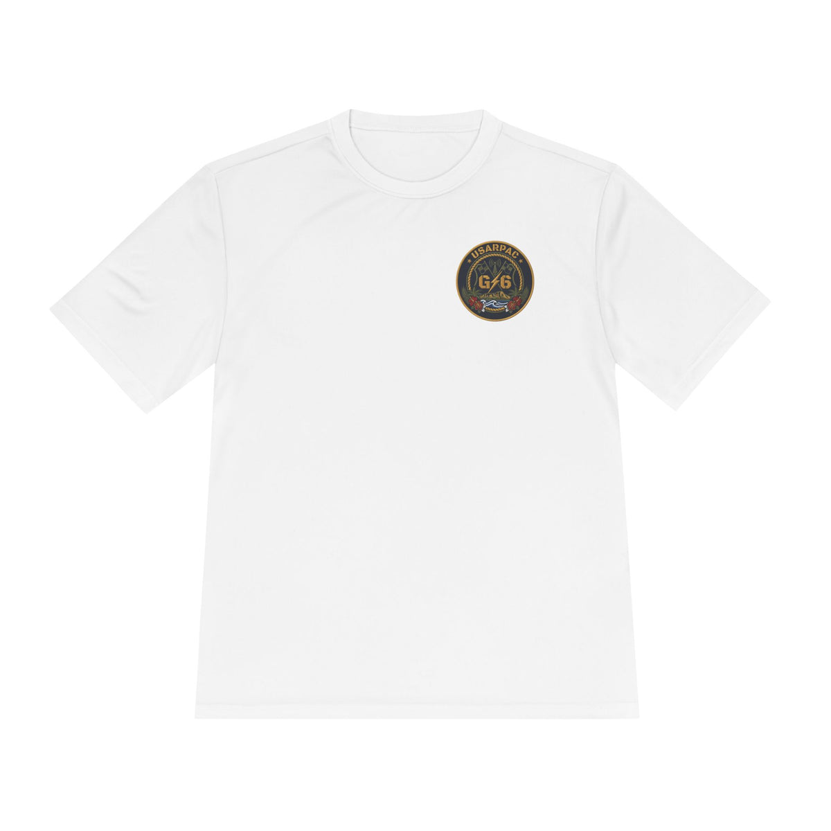 Signal Moisture Wicking Tee Printify