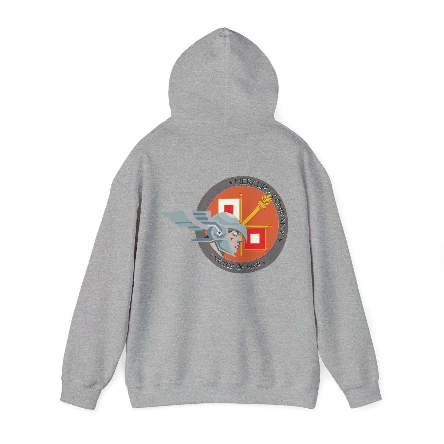 Unisex Heavy Blend™ Hooded Sweatshirt