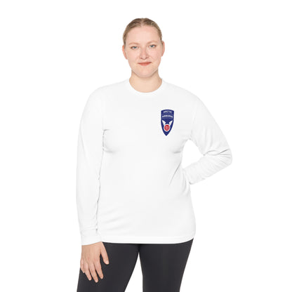 Unisex Lightweight Long Sleeve Tee