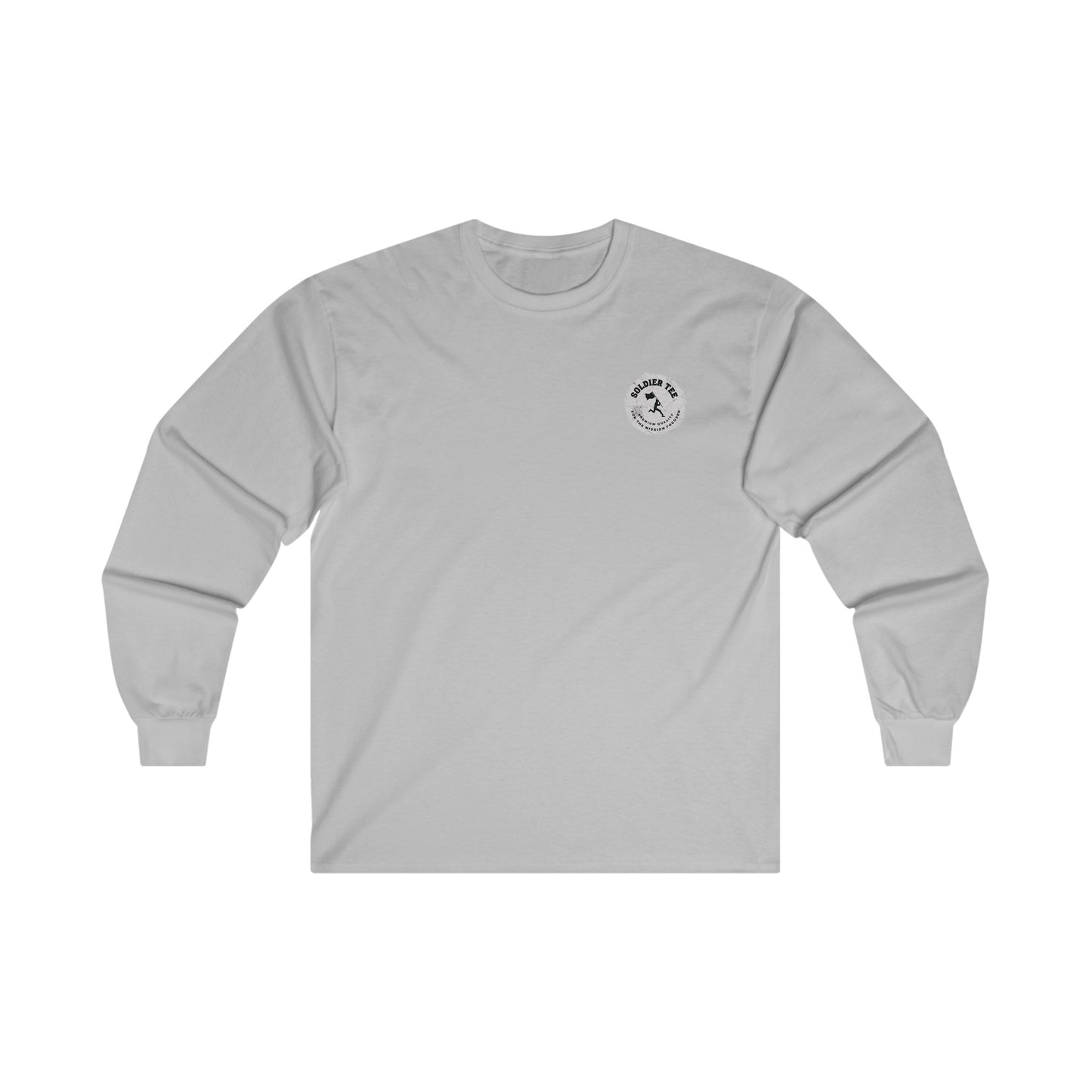 Unisex Ultra Cotton Long Sleeve Tee