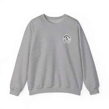 "New Mission" Unisex Heavy Blend™ Crewneck Sweatshirt