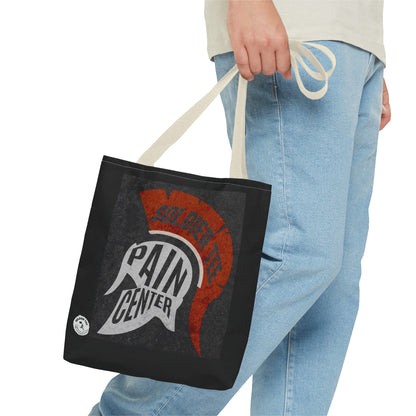 "The Gym" Tote Bag (AOP) Printify