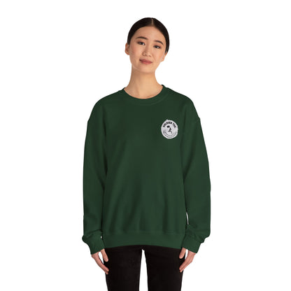 Crewneck Sweatshirt - 'New Mission' Soldier Gathering Theme