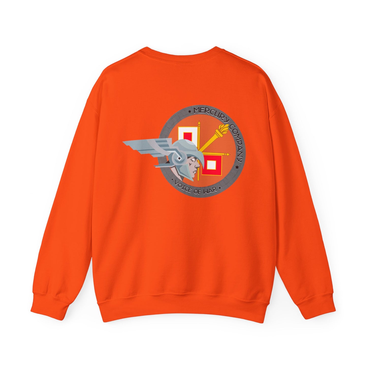 Unisex Heavy Blend™ Mercury Sweatshirt