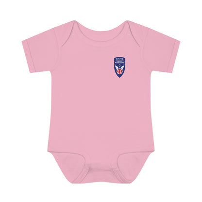 Raptor Baby Rib Bodysuit