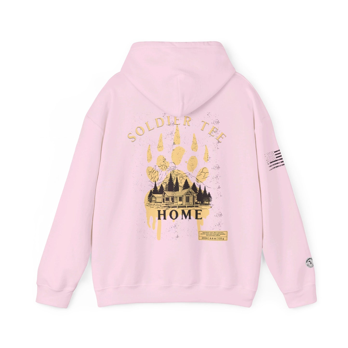 "Home" The Unisex Heavy Blend™ Hooded Sweatshirt