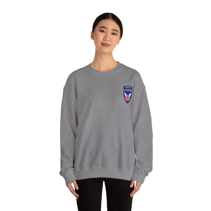 Heavy Blend™ Oak Battalion Sweatshirt