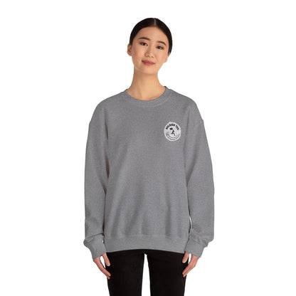 Crewneck Sweatshirt - 'New Mission' Soldier Gathering Theme