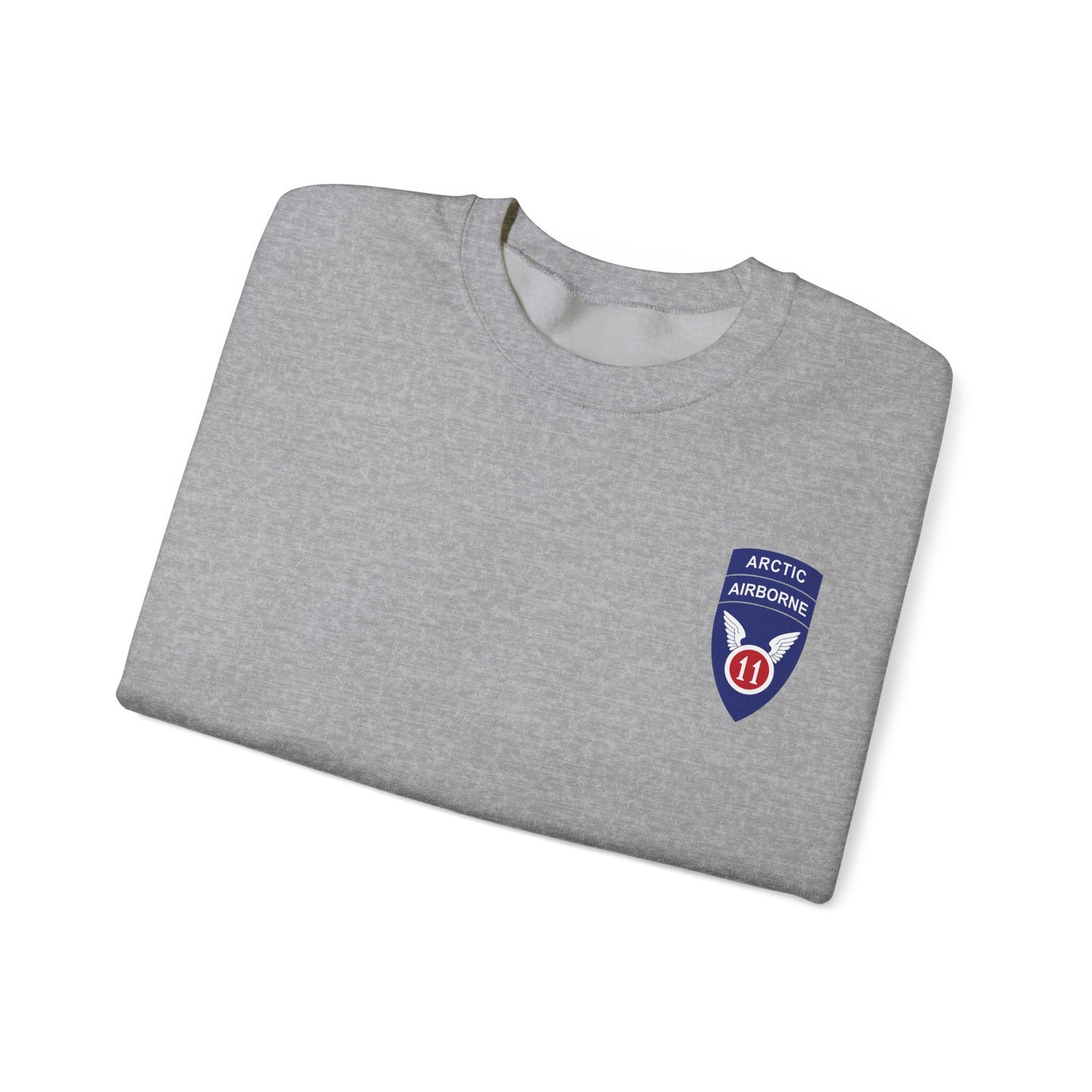 Heavy Blend™ Oak Battalion Sweatshirt