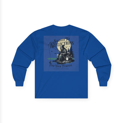 Long Sleeve Tee 'Predator Shirt' for Off Duty Soldiers