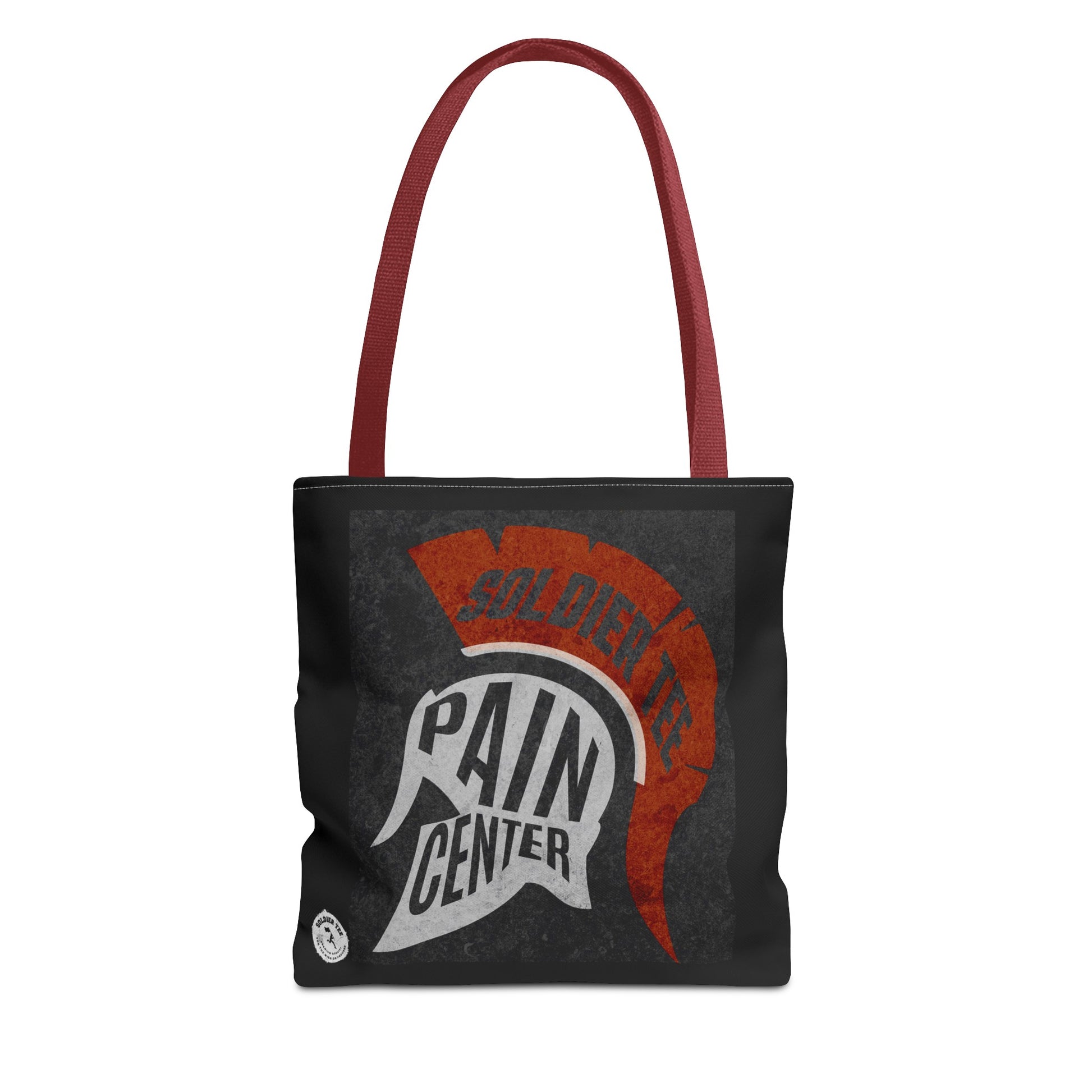 "The Gym" Tote Bag (AOP) Printify