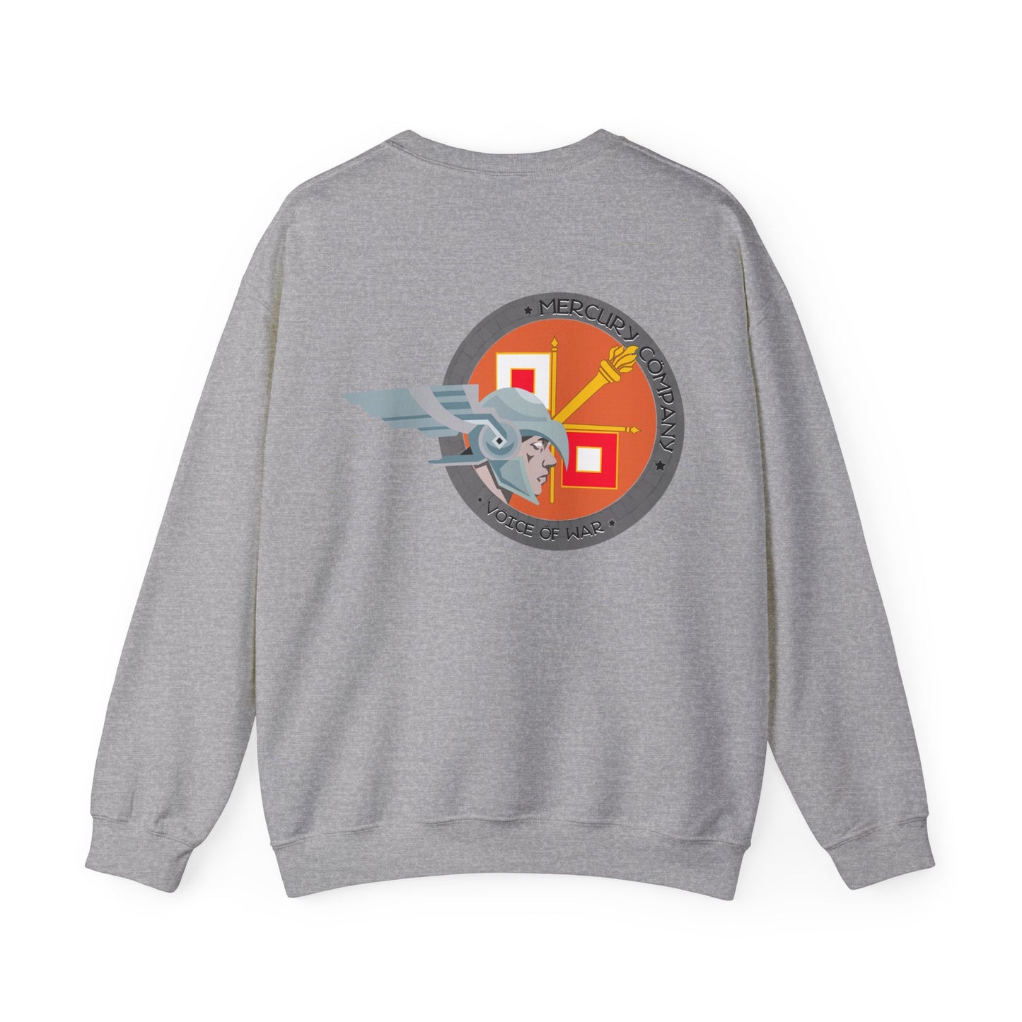 Unisex Heavy Blend™ Mercury Sweatshirt