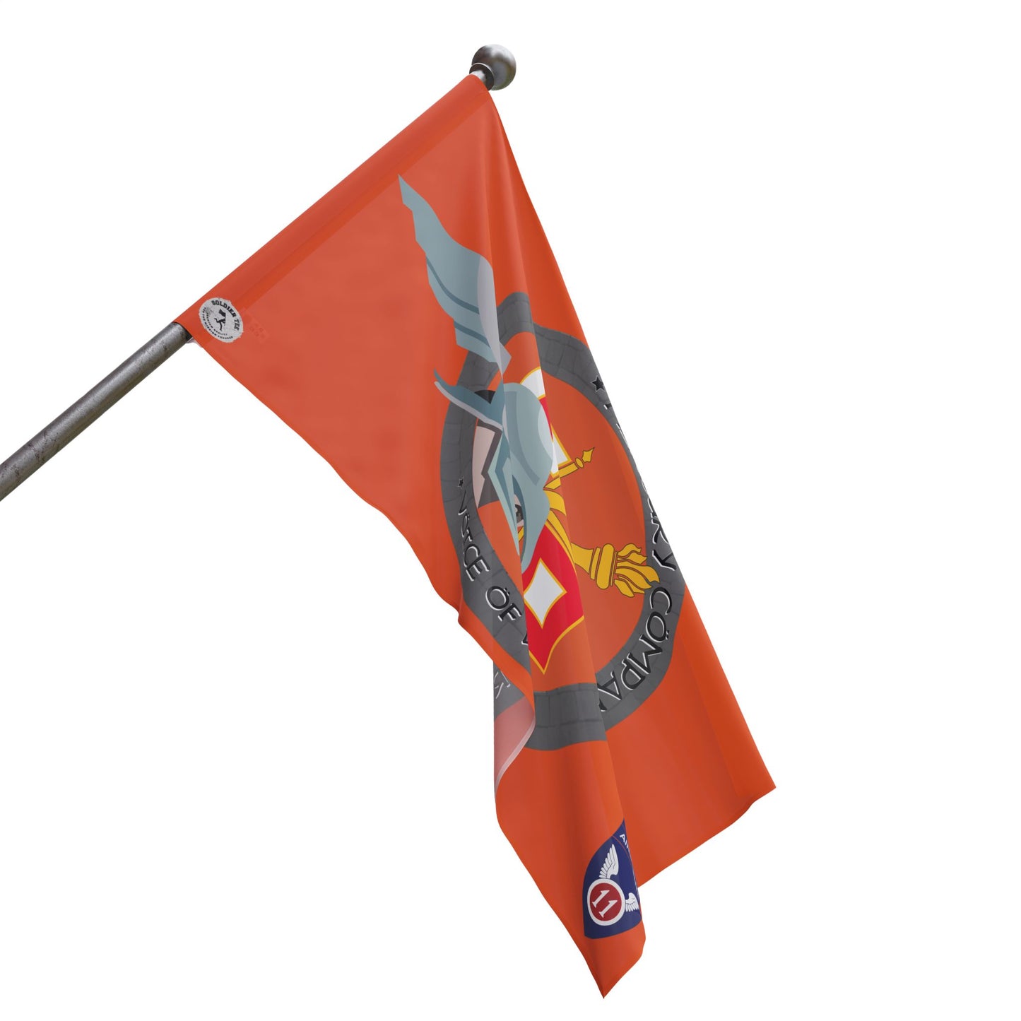 Mercury Company Flag