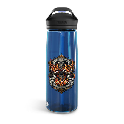 "Soldier Tee Hydration" CamelBak Eddy®  Water Bottle, 25oz Printify