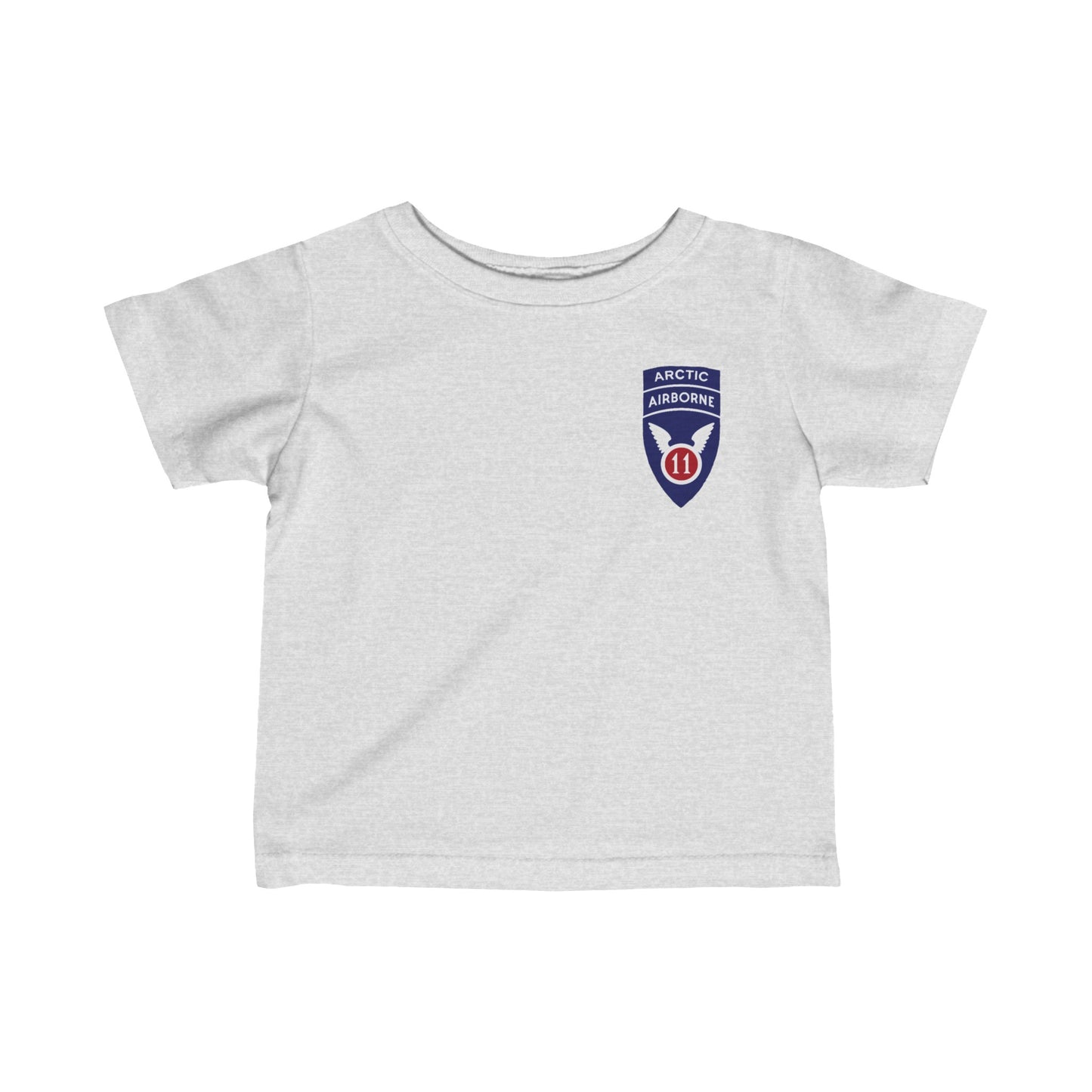 1G Infant Fine Jersey Tee Printify